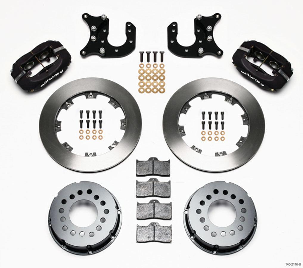P/S Rear Brake Kit Mopar/Dana - Burlile Performance Products