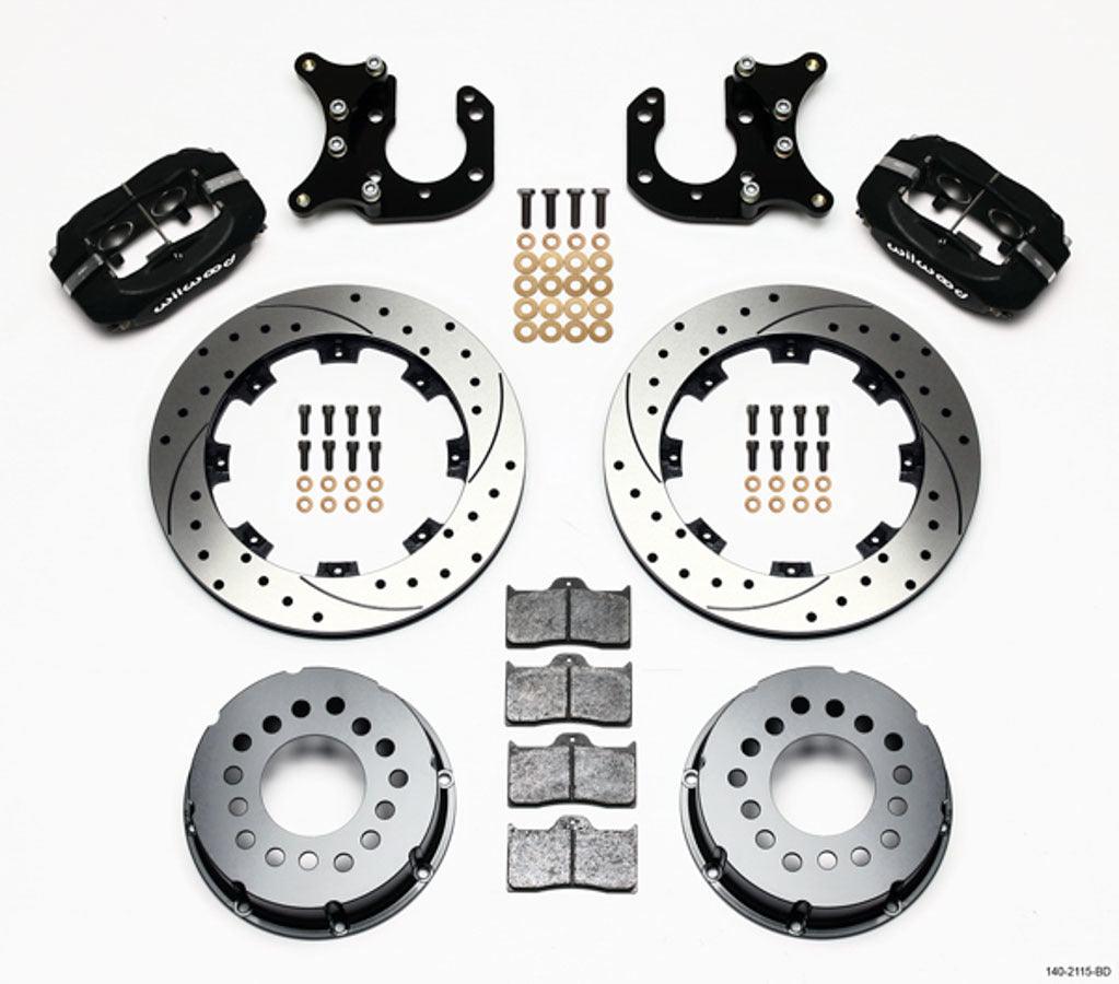 P/S Rear Disc Kit Big Ford 2.36 - Burlile Performance Products