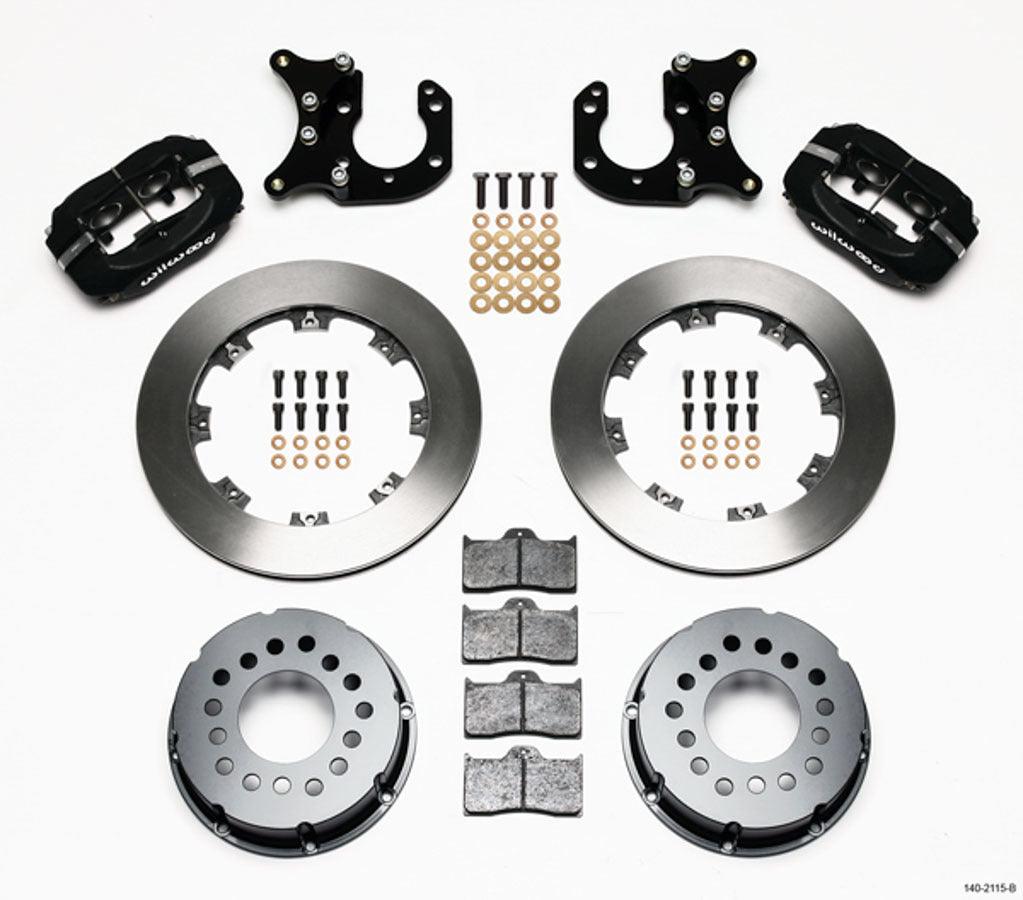 P/S Rear Disc Kit Big Ford 2.36in - Burlile Performance Products