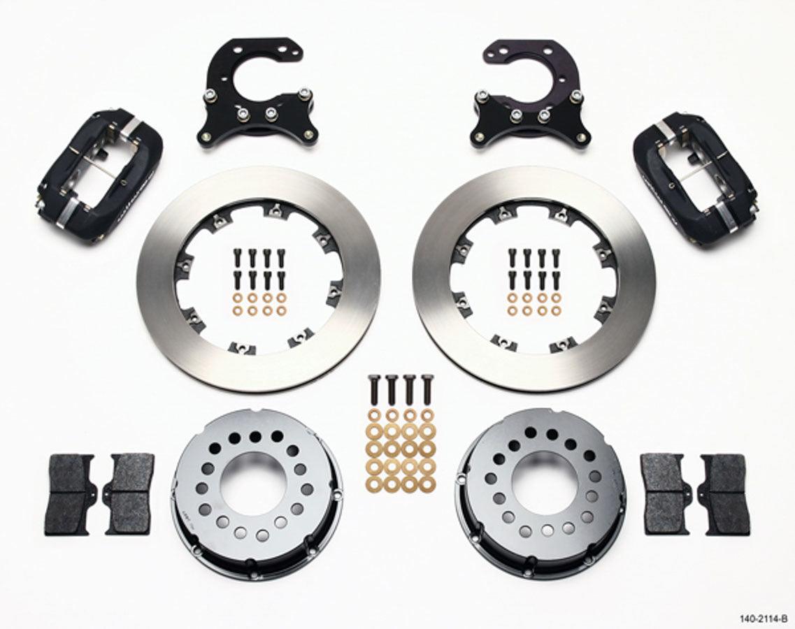 P/S Rear Disc Kit Big Ford - Burlile Performance Products
