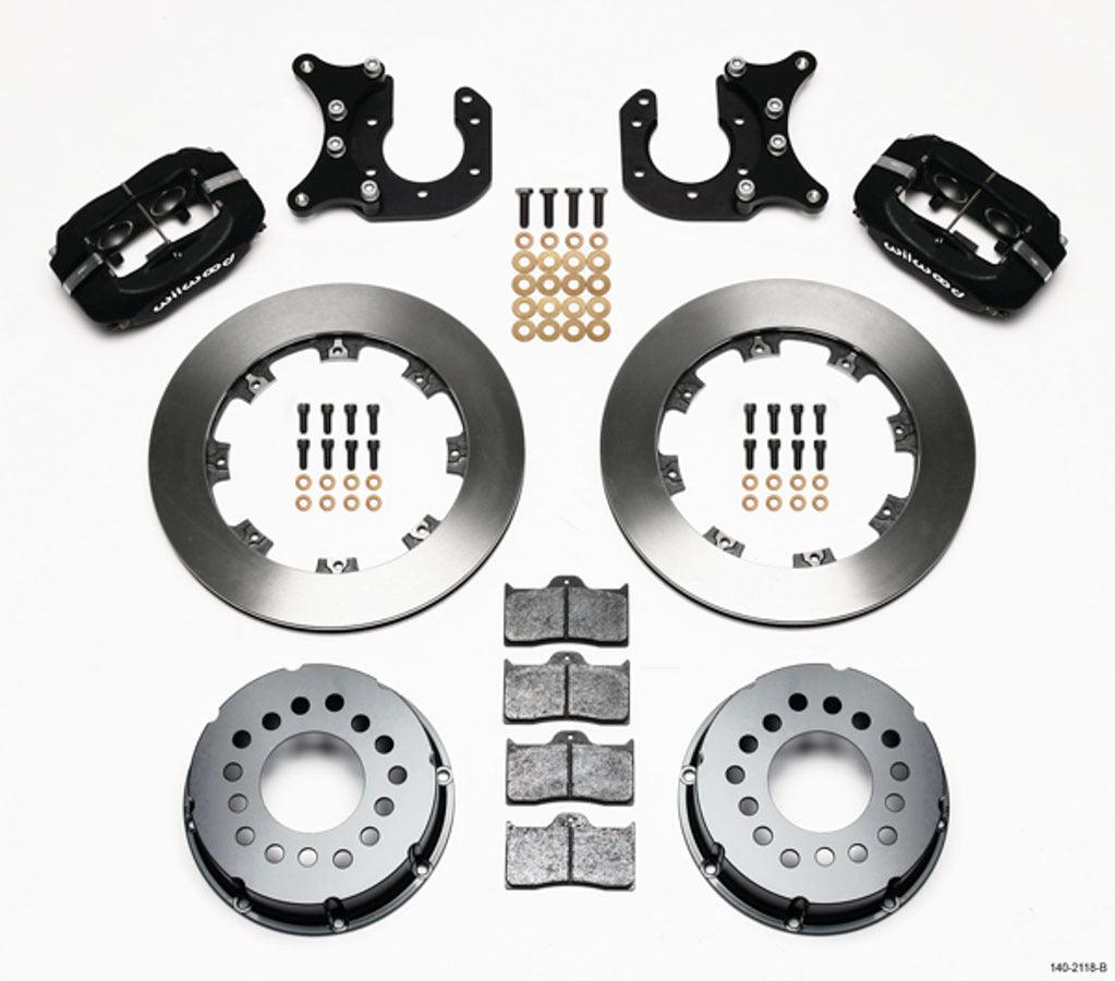 P/S Rear Disc Kit New Big Ford - Burlile Performance Products