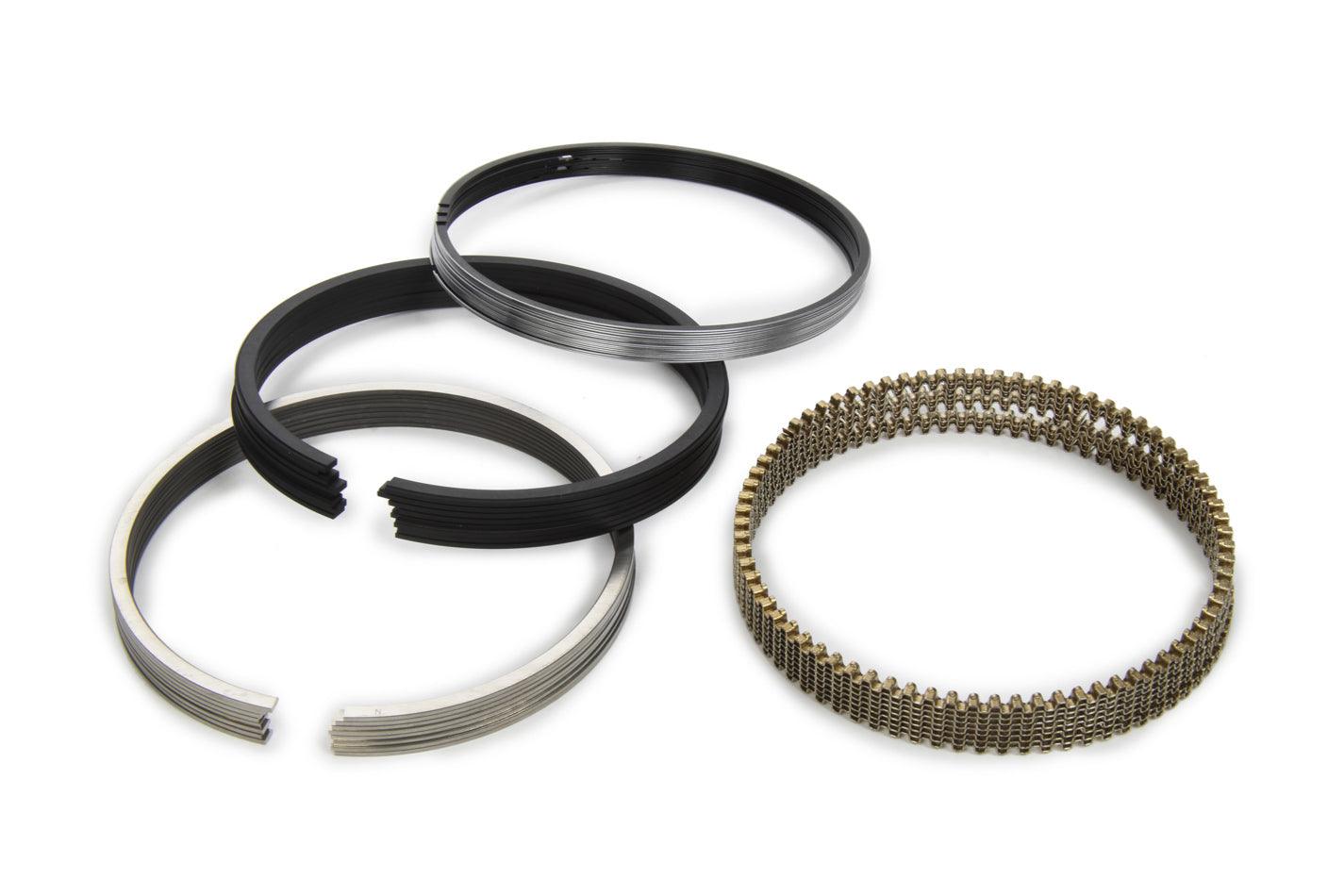 Pston Ring Set - 4.000 1.2 1.5 3.0mm - Burlile Performance Products