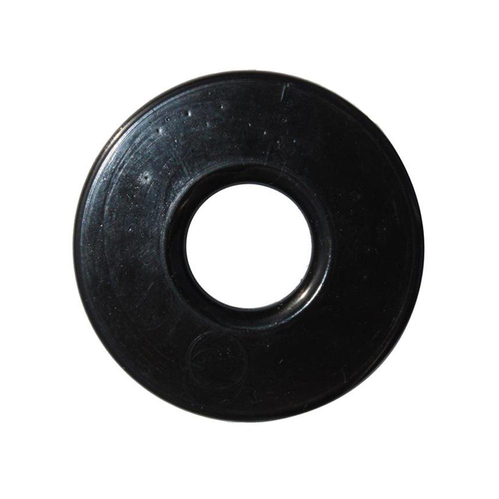 Puck .750in Thick Black OD 90 Durometer - Burlile Performance Products