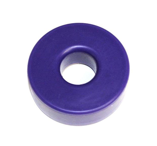 Puck .750in Thick Purple 2.125in OD 80 Durometer - Burlile Performance Products
