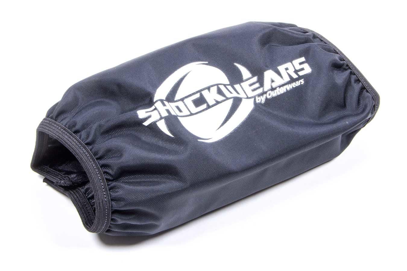 Pull Bar Cover 5in x 7in Black - Burlile Performance Products