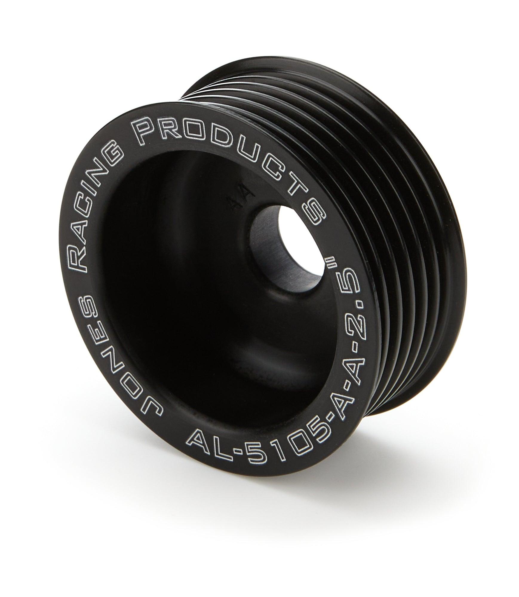 Pulley Alt. 2.5in OD 6-Grv Serpentine .59 - Burlile Performance Products