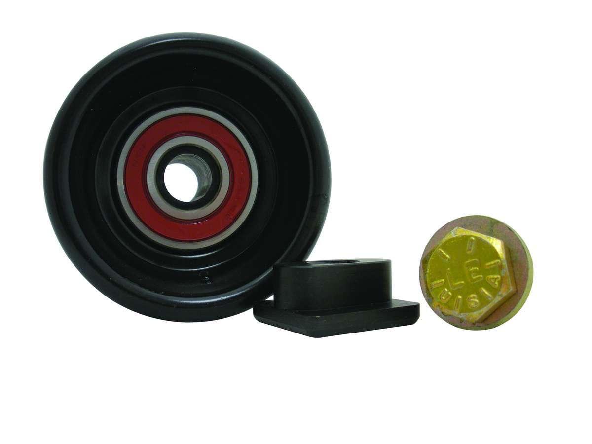 Pulley Idler / Tensioner w/Stud and Bolt - Burlile Performance Products