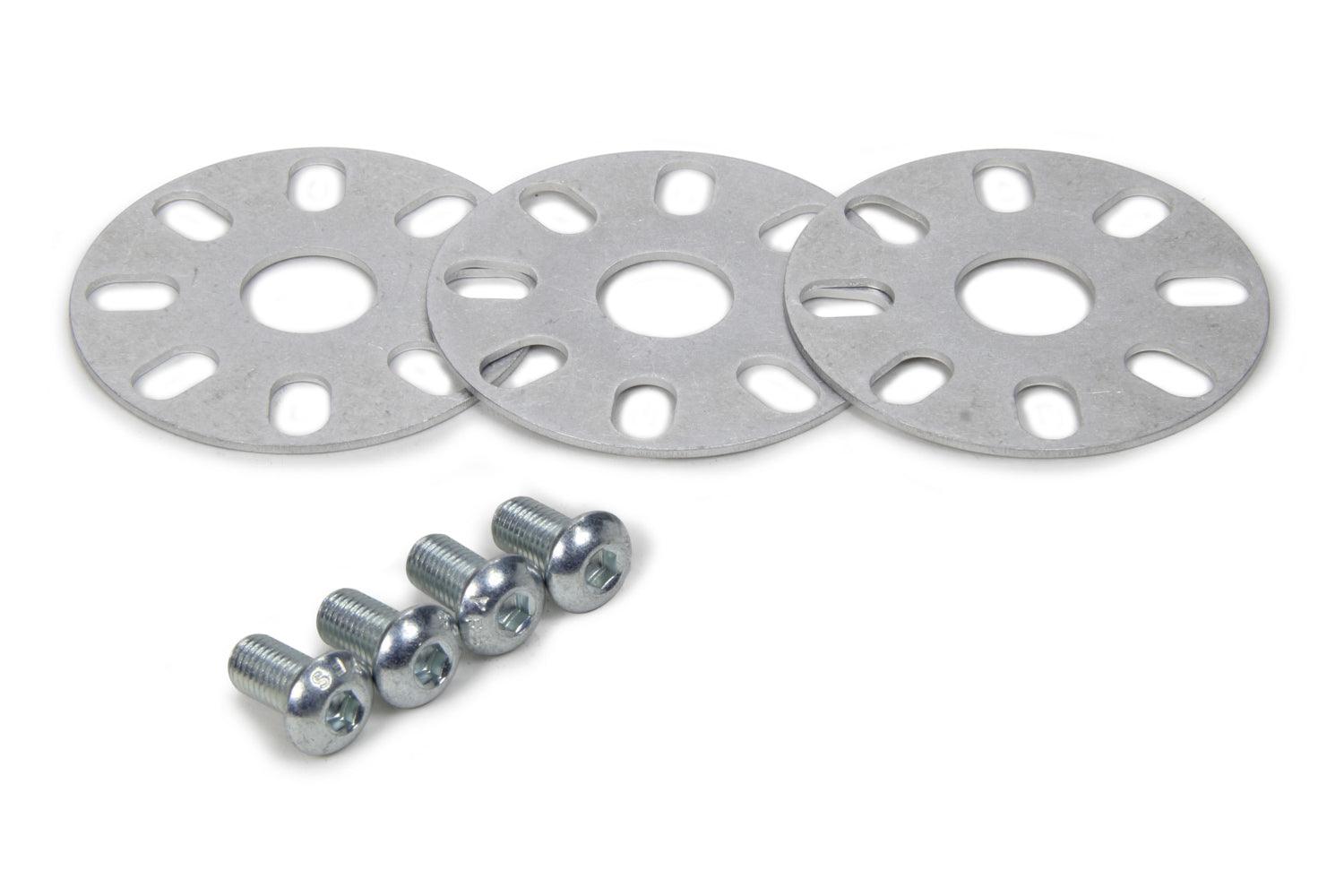 Pulley Mounting Kit w/ Bolts & Bushings - Burlile Performance Products