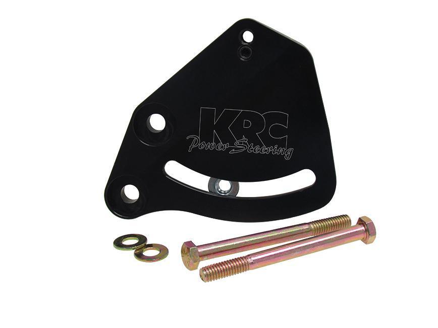 Pump Mounting Bracket Only Block Mount - Burlile Performance Products