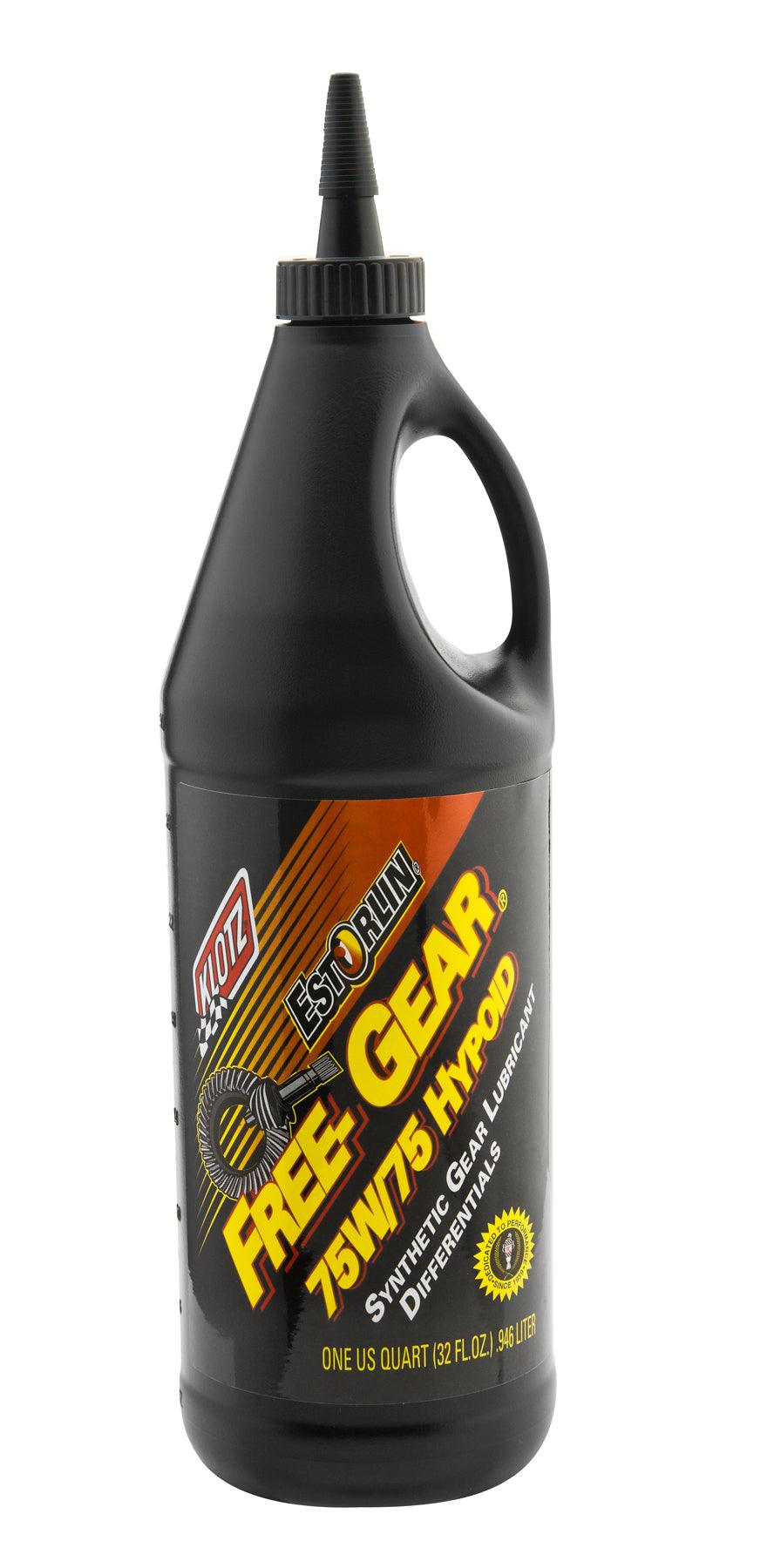 Pure Estorlin Qualifier Gear Oil 75w75 1 Quart - Burlile Performance Products