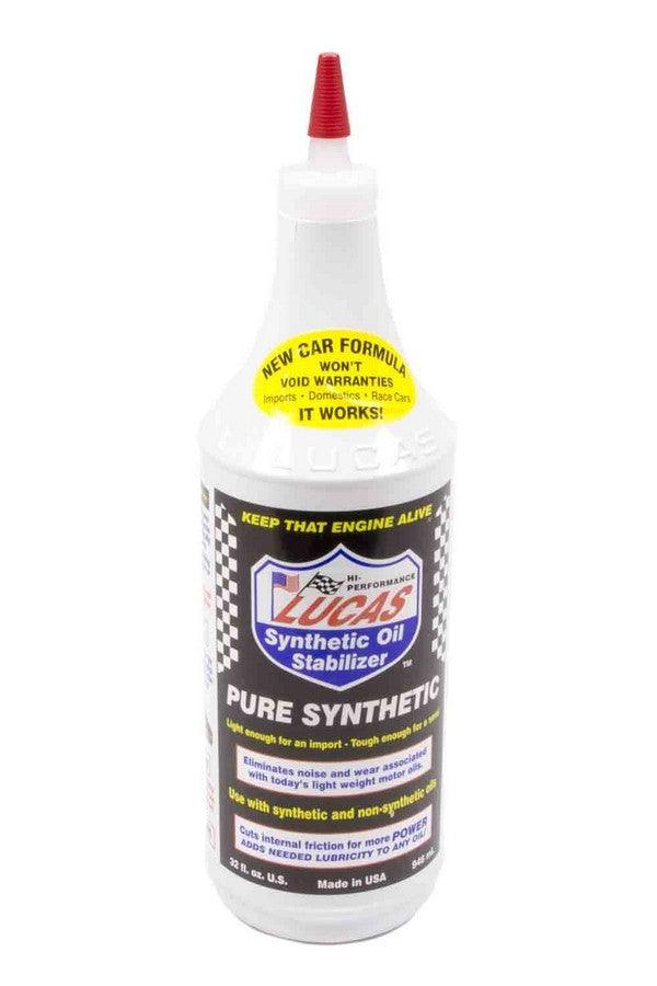 Pure Synthetic Oil Stabilizer 1 Qt - Burlile Performance Products