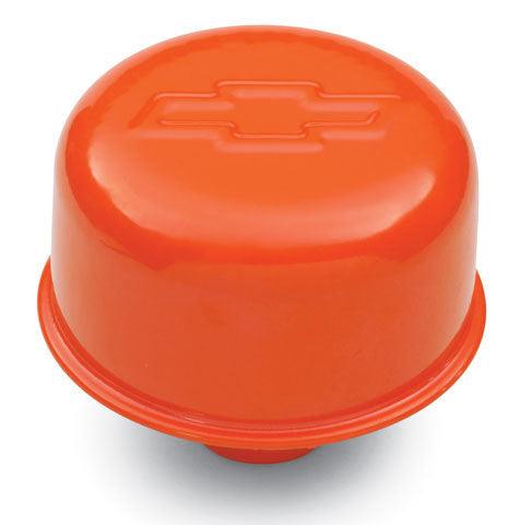 Push-In Breather Cap - Orange - Burlile Performance Products