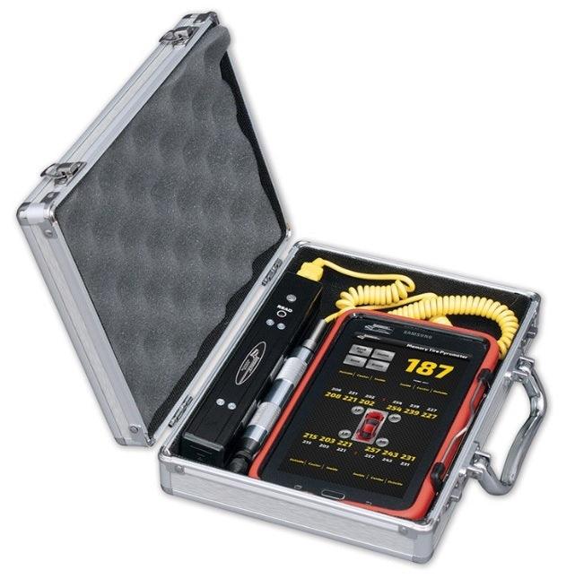 Pyrometer w/ Memory Tablet - Burlile Performance Products