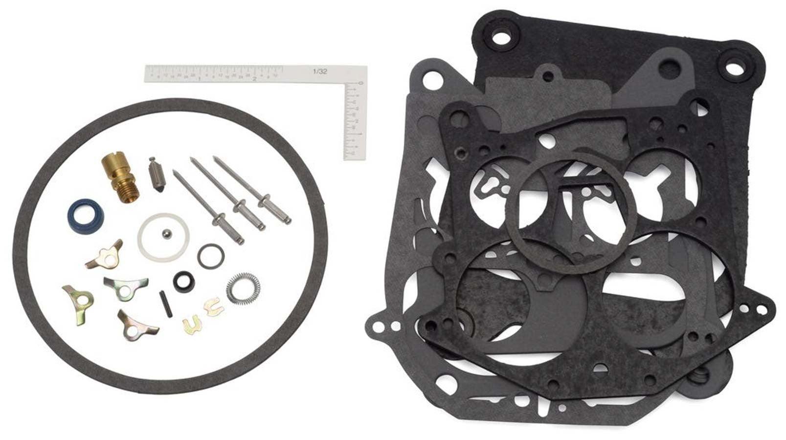 Q-Jet Rebuild Kit for 1901 & 1902 - Burlile Performance Products