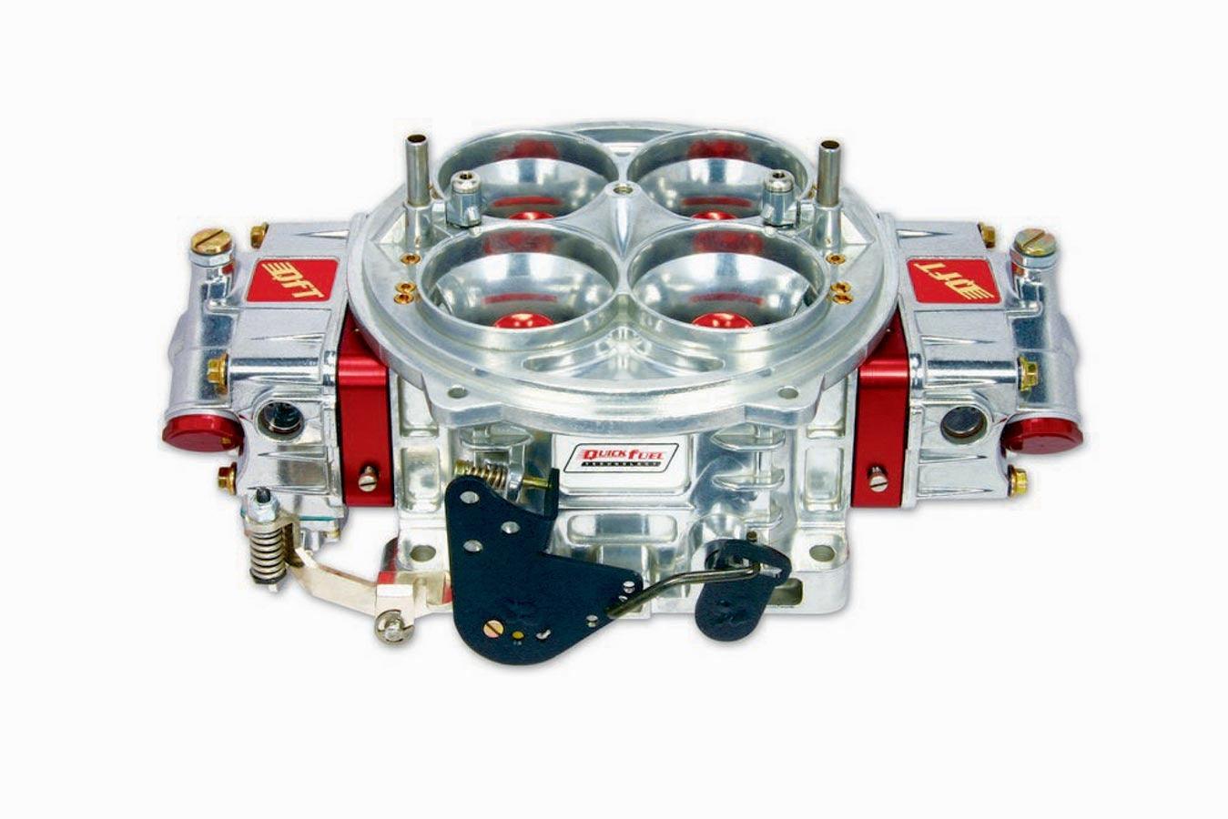 QFX Carburetor - 1450CFM Drag Race 3-Circuit - Burlile Performance Products