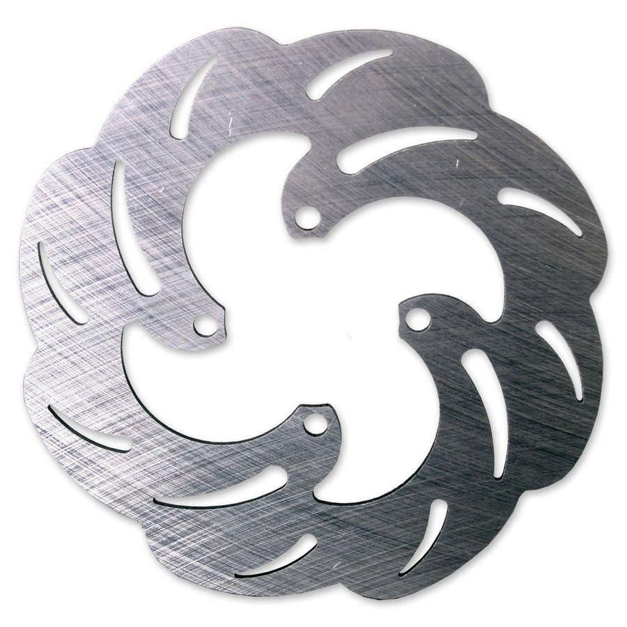 Quarter Midget Brake Rotor - Burlile Performance Products
