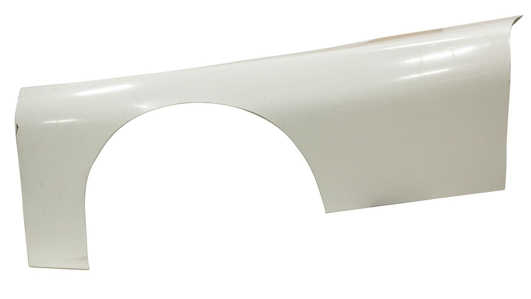 Quarter Panel Aluminum - Burlile Performance Products