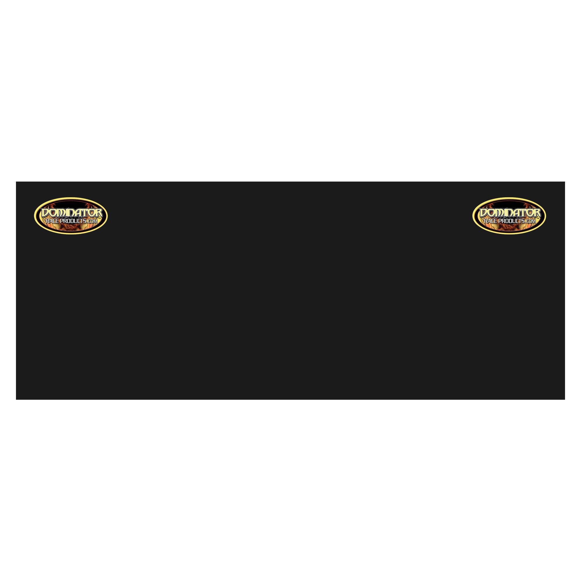 Quarter Panel Mod Black 30in x 70in - Burlile Performance Products