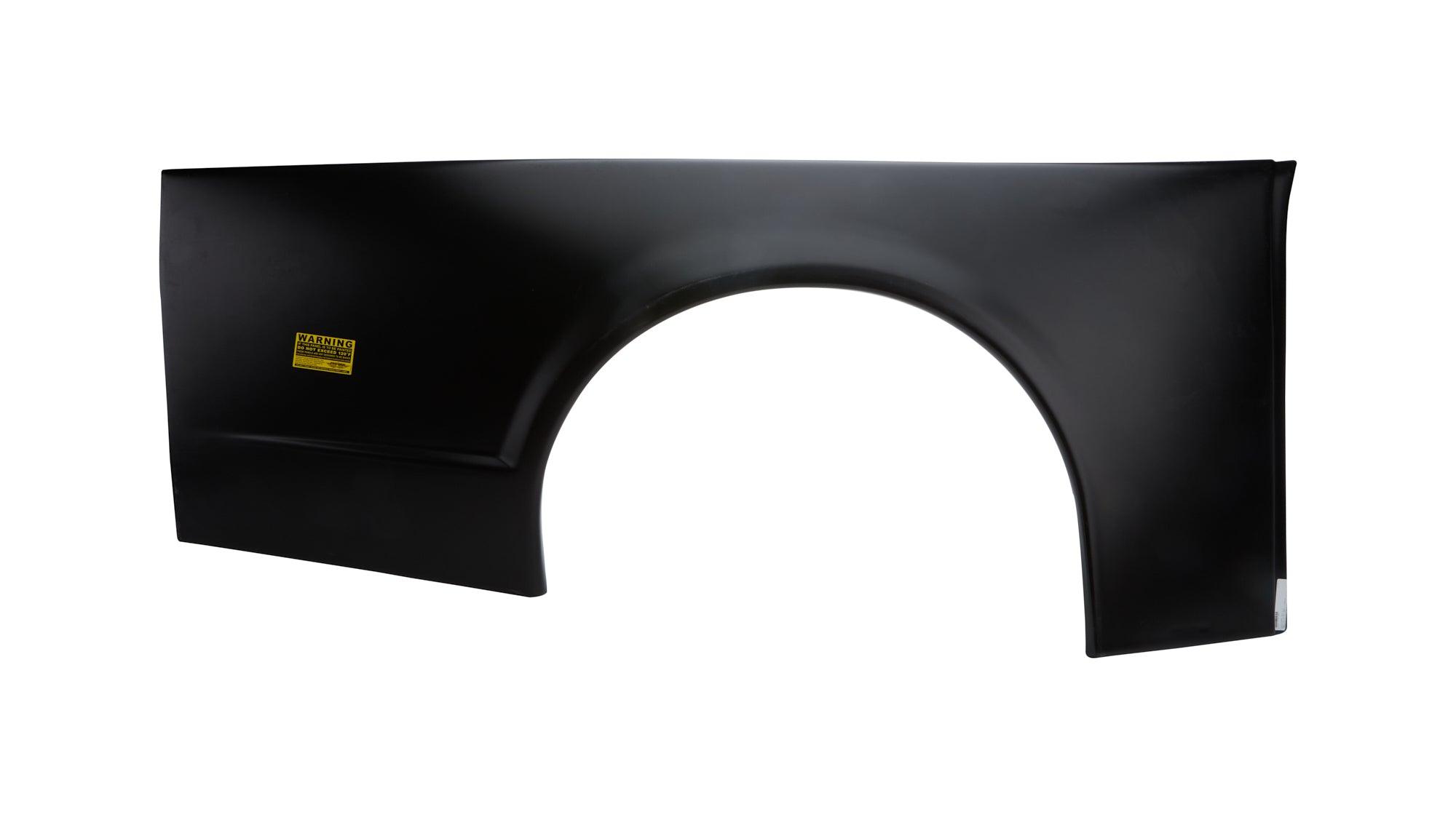 Quarter Panel Right Blac North American Sportsman - Burlile Performance Products