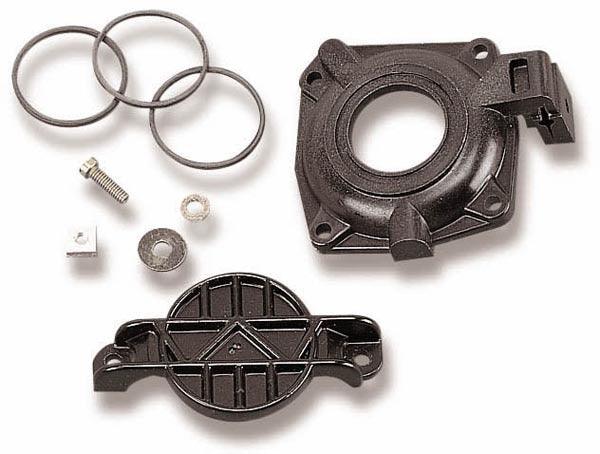 Quick Change Secondary Spring Kit - Burlile Performance Products