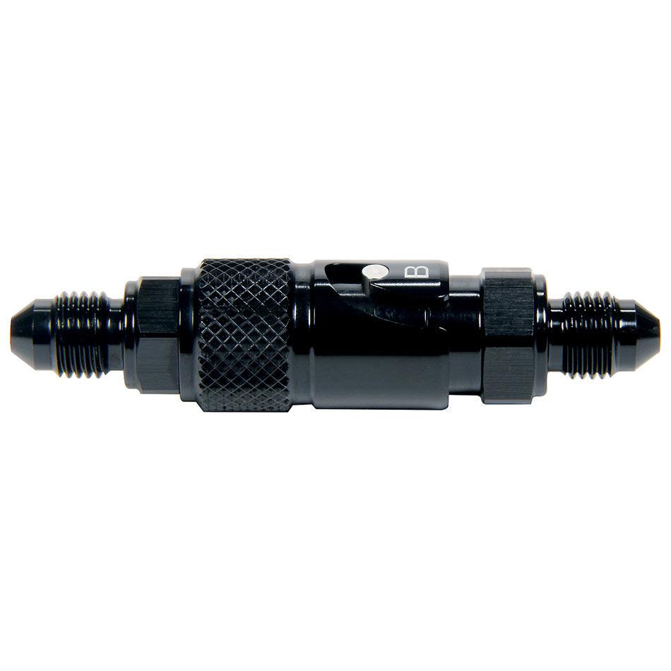 Quick Disconnect Alum -3 Kit - Burlile Performance Products