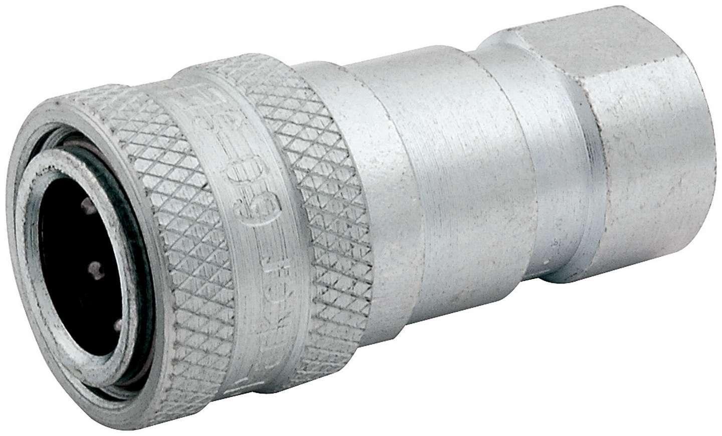 Quick Disconnect Female Steel 1/8in NPT - Burlile Performance Products