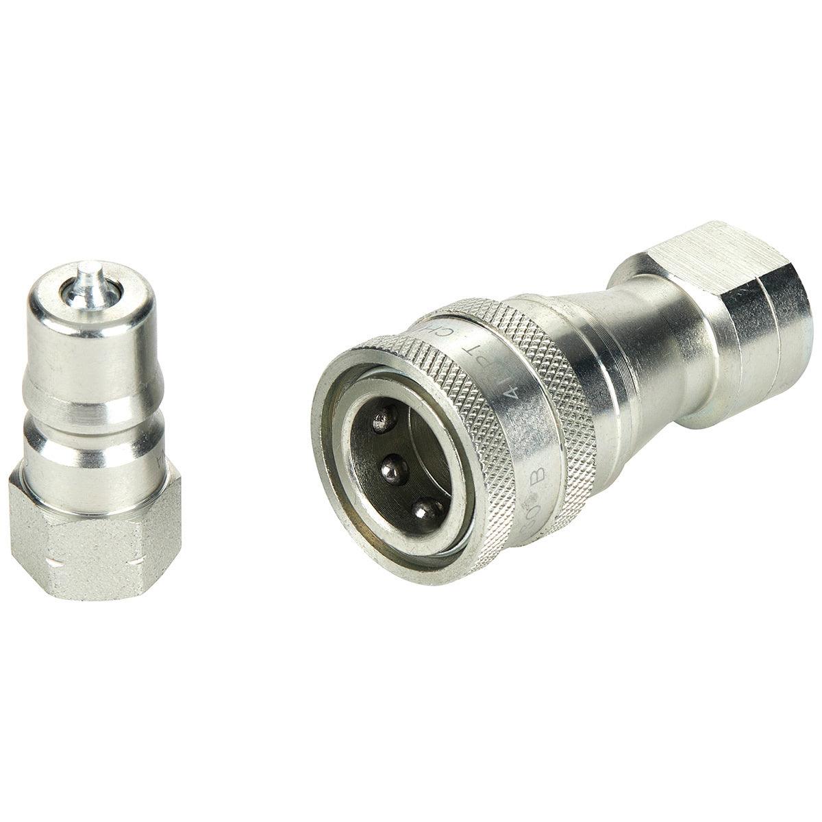 Quick Disconnect Fitting Set Discontinued - Burlile Performance Products