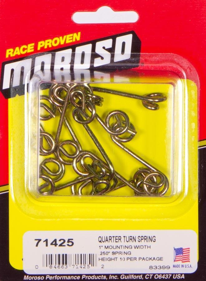 Quick Fastener Spring - Burlile Performance Products