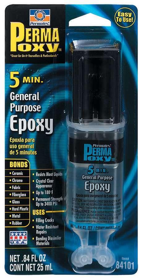 Quick Set Epoxy - Burlile Performance Products