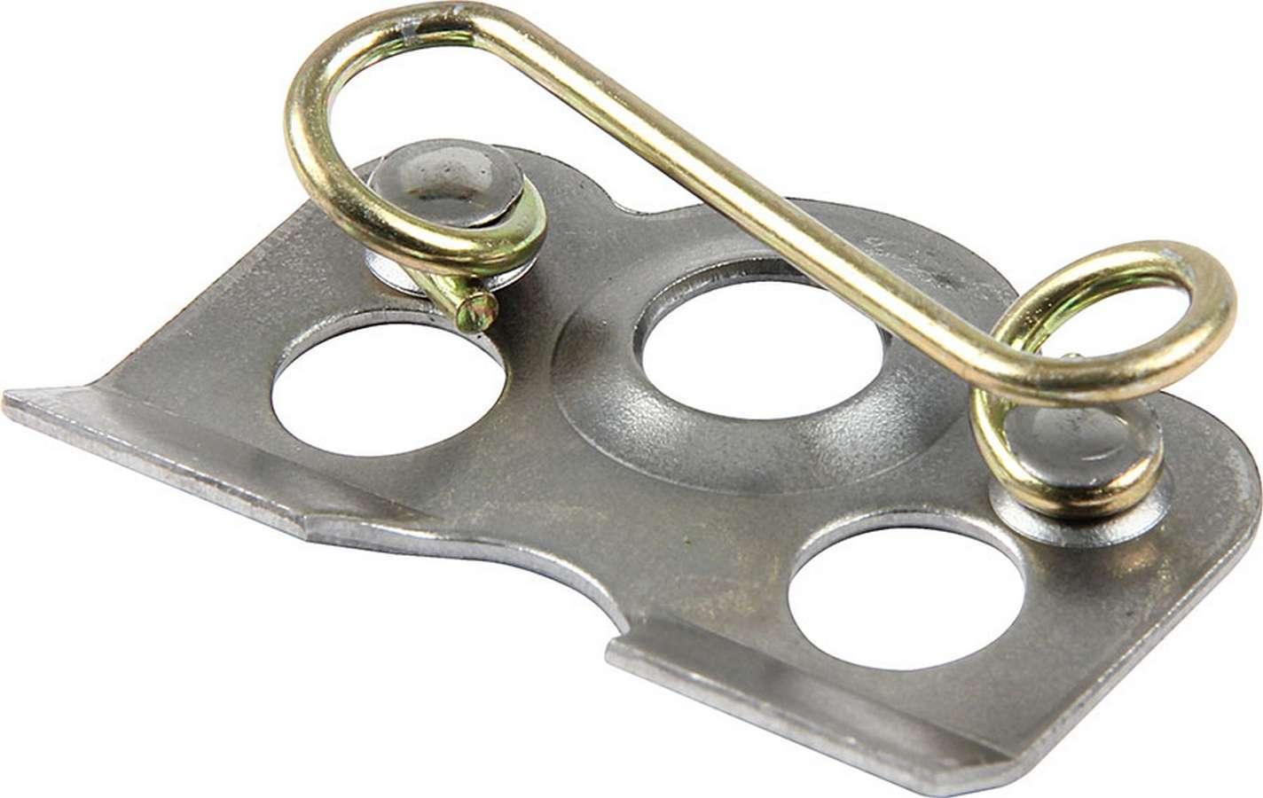 Quick Turn Brackets 10pk Weld-On w/ Spring - Burlile Performance Products