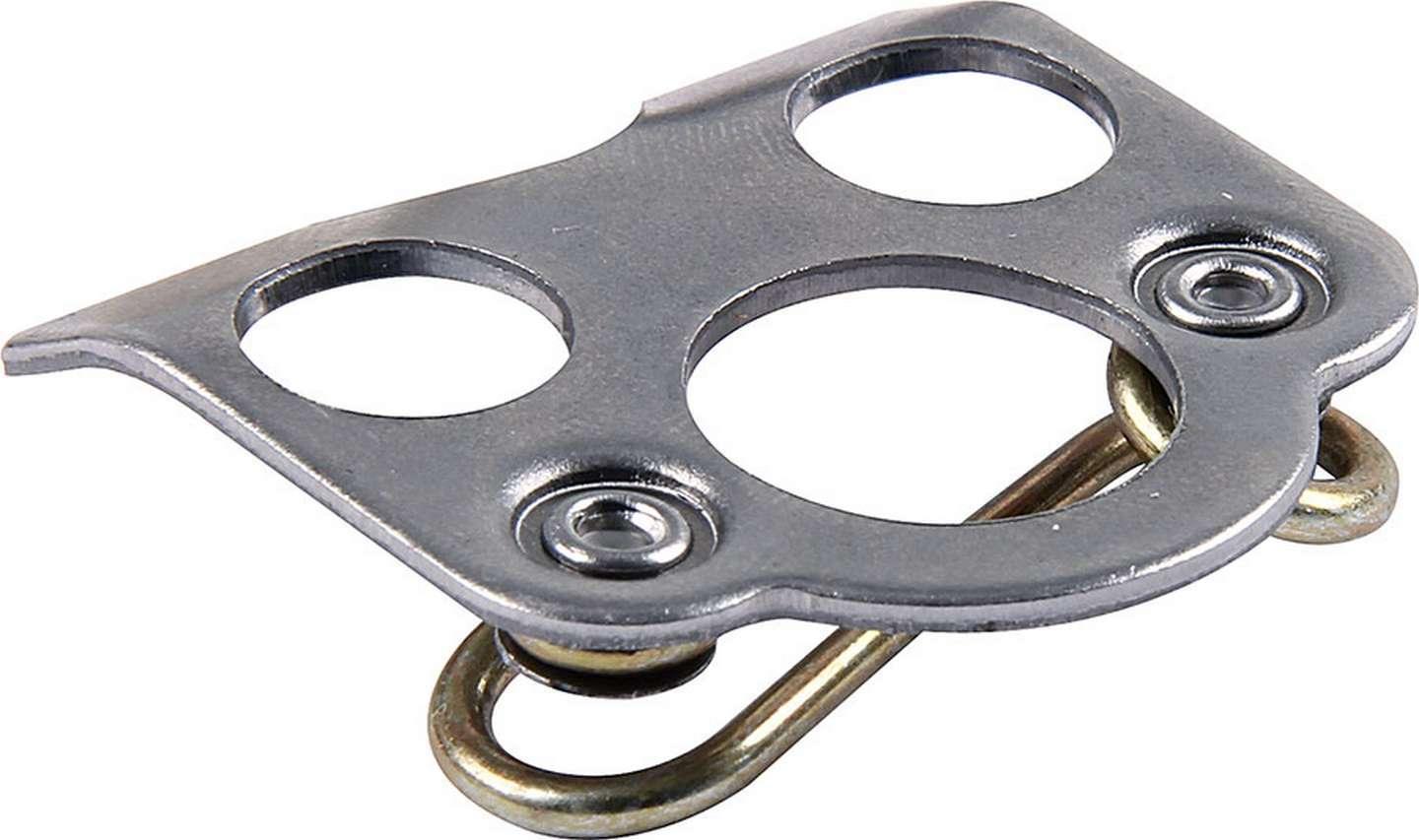 Quick Turn Brackets 50pk Weld-On w/ Spring - Burlile Performance Products