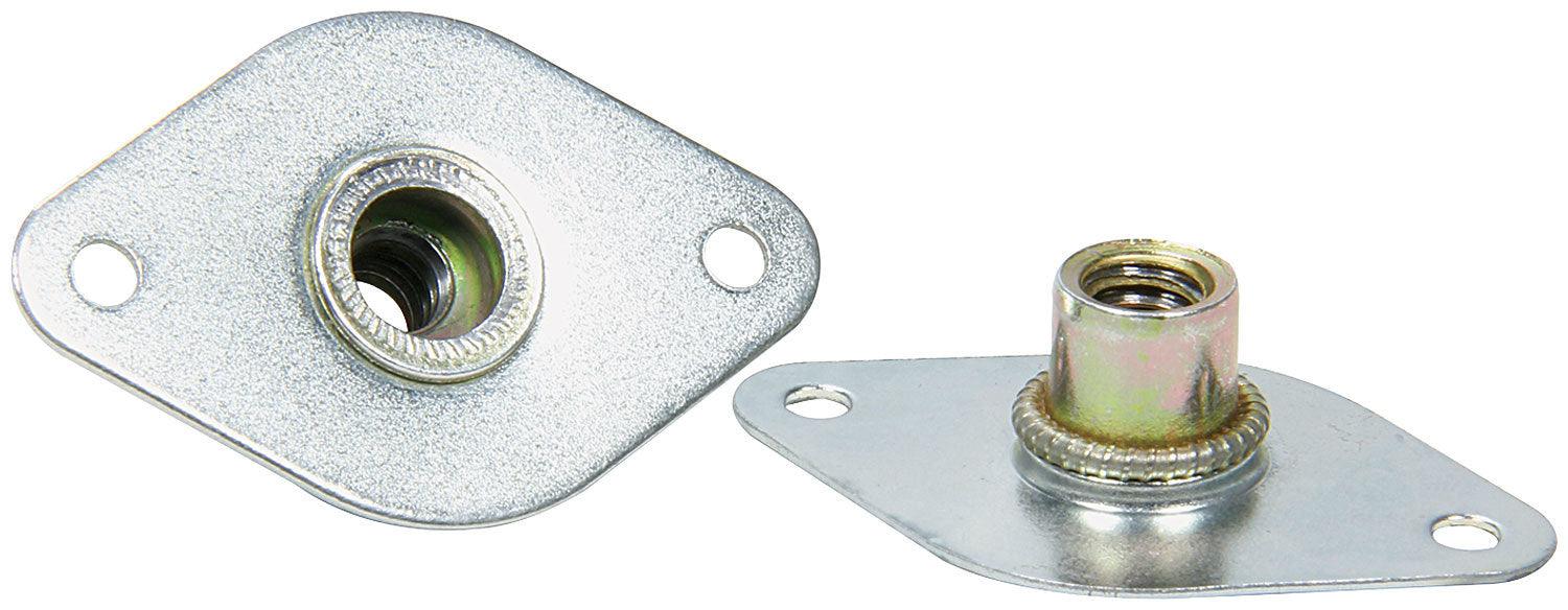 Quick Turn Insert Plate 1-3/8in 50pk - Burlile Performance Products