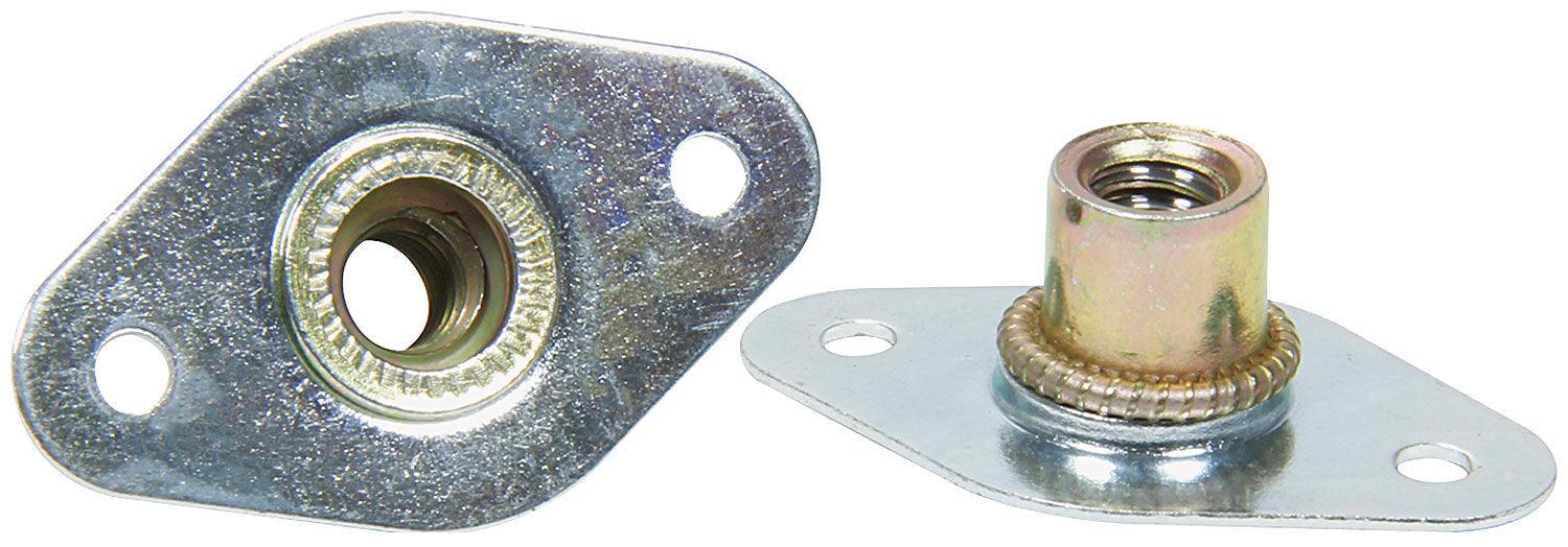 Quick Turn Insert Plate 1in 10pk - Burlile Performance Products