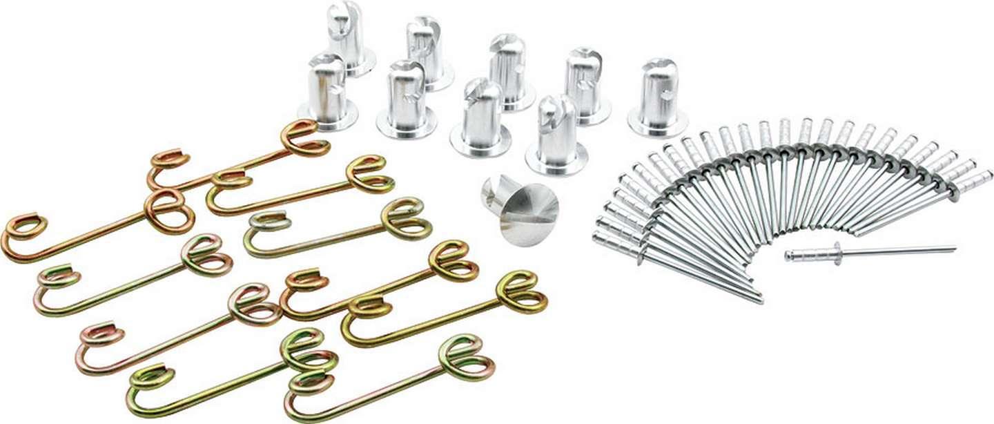 Quick Turn Starter Kit - Burlile Performance Products