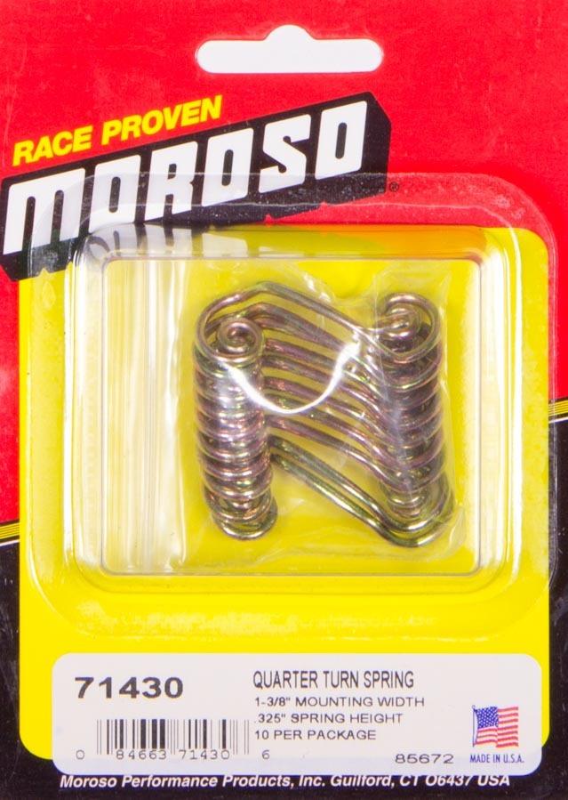 Quik Fastener Spring - Burlile Performance Products
