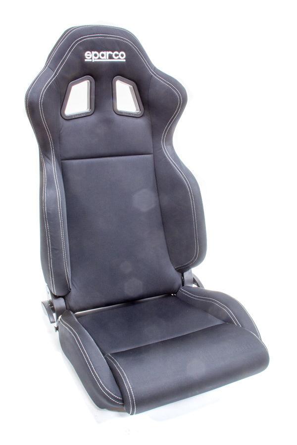 R100 Seat Black/Black - Burlile Performance Products