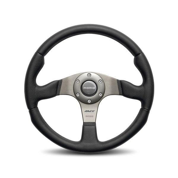 Race 320 Steering Wheel Leather / Airleather - Burlile Performance Products