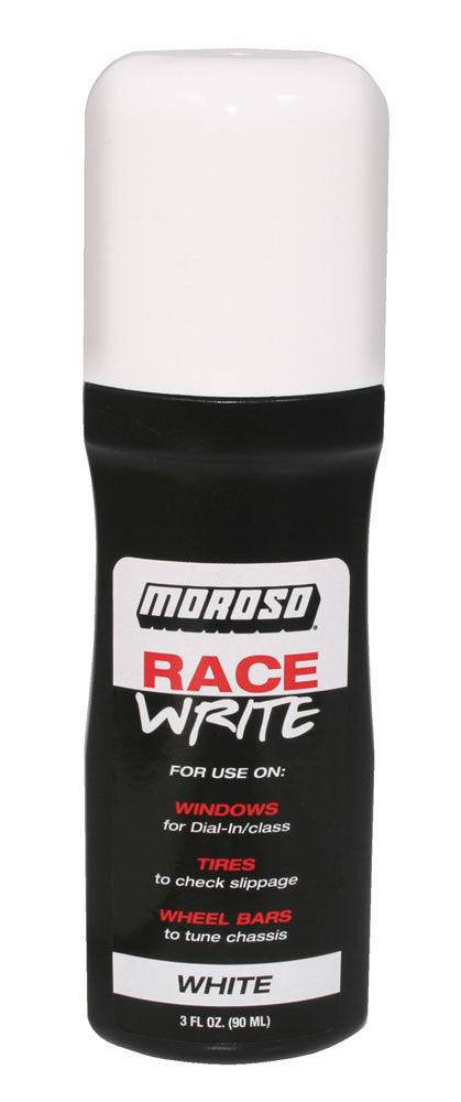 Race Write - Dial-In Indicator - White 3oz. - Burlile Performance Products