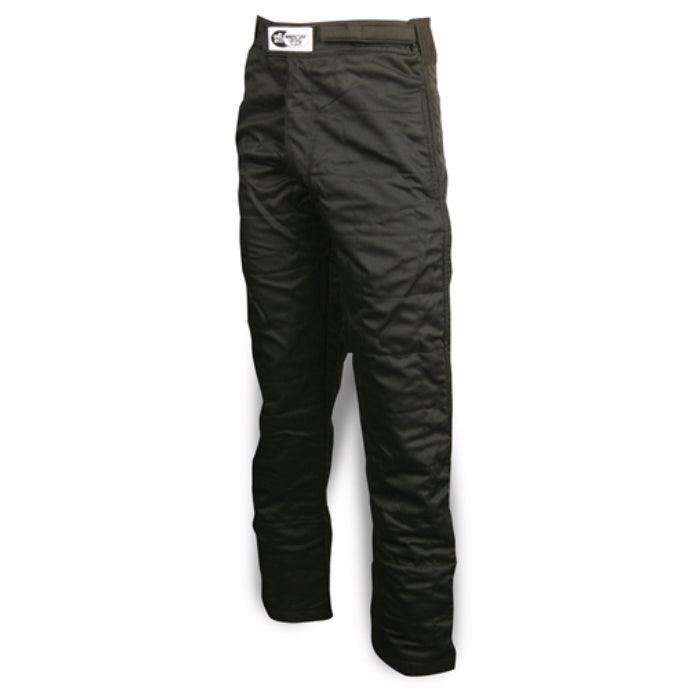 Racer Pants 2020 Black Large - Burlile Performance Products