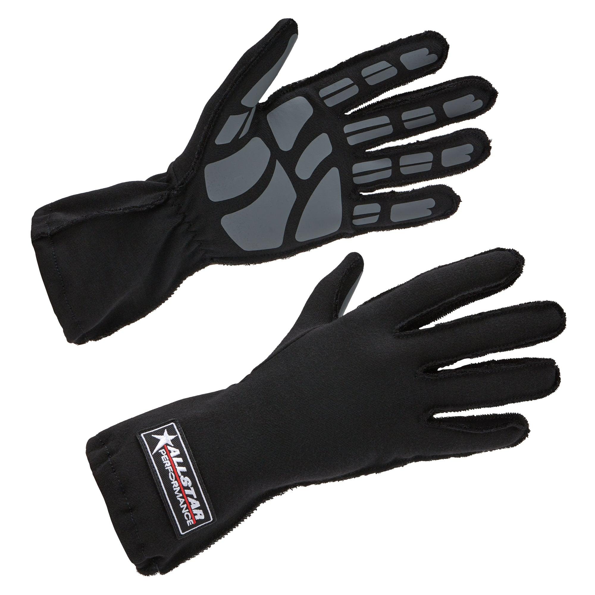 Racing Gloves Non-SFI Outseam S/L Small - Burlile Performance Products