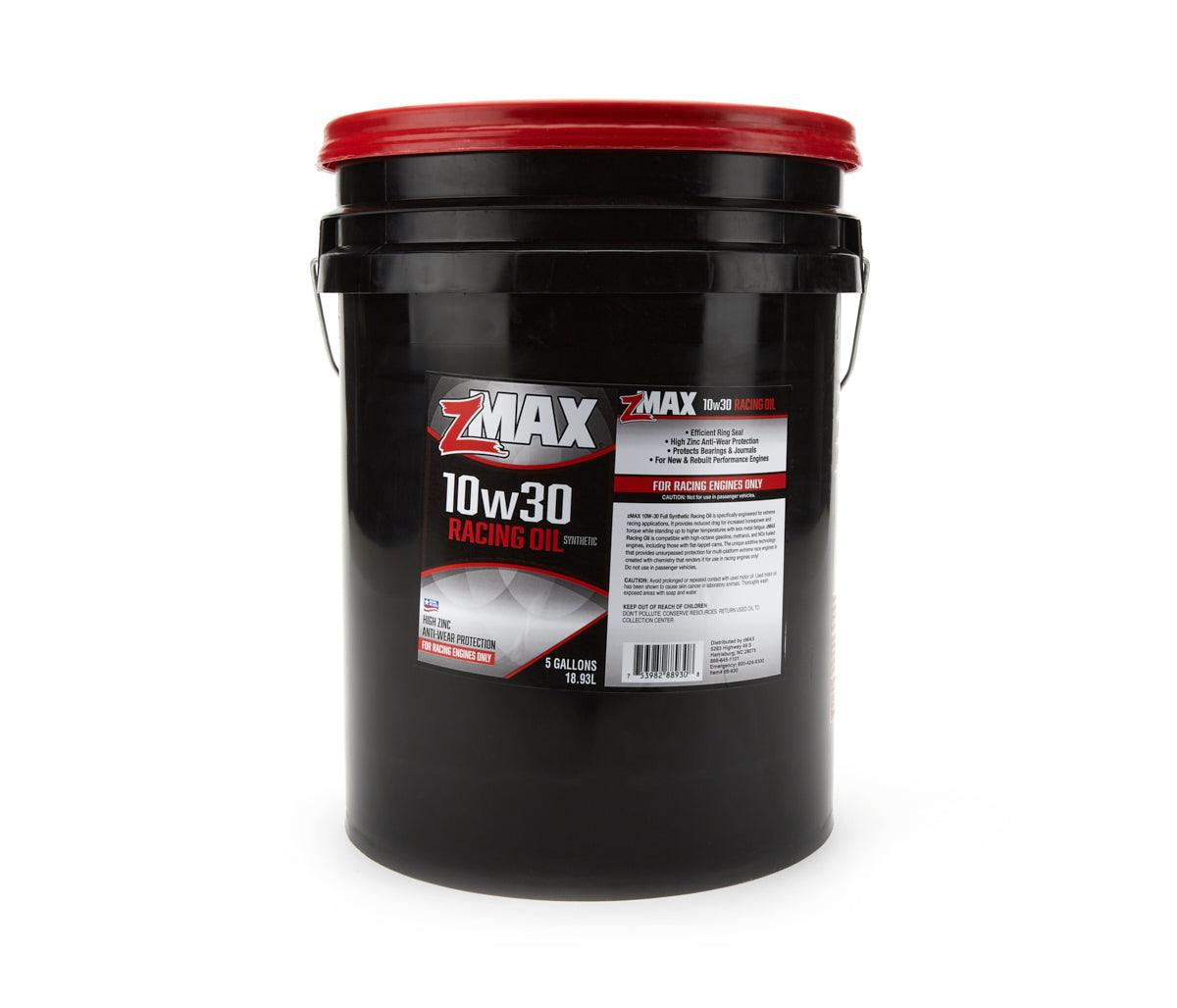 Racing Oil 10w30 5 Gal. Pail - Burlile Performance Products