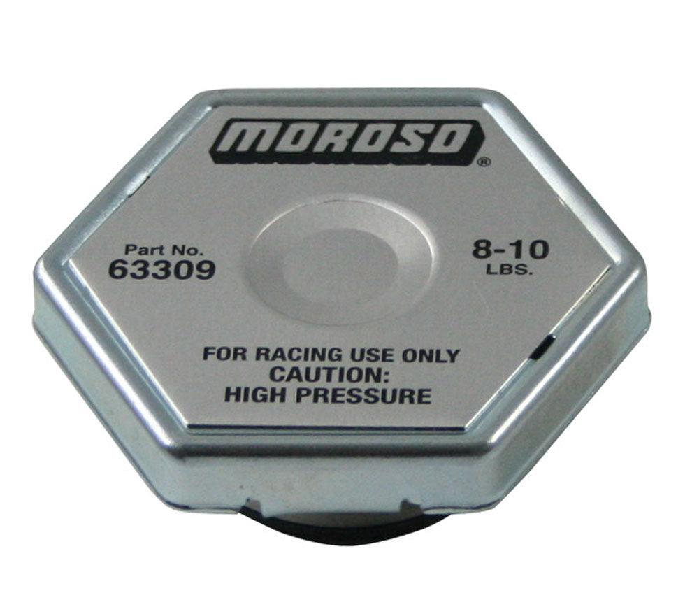 Racing Radiator Cap 8-10lbs. - Burlile Performance Products