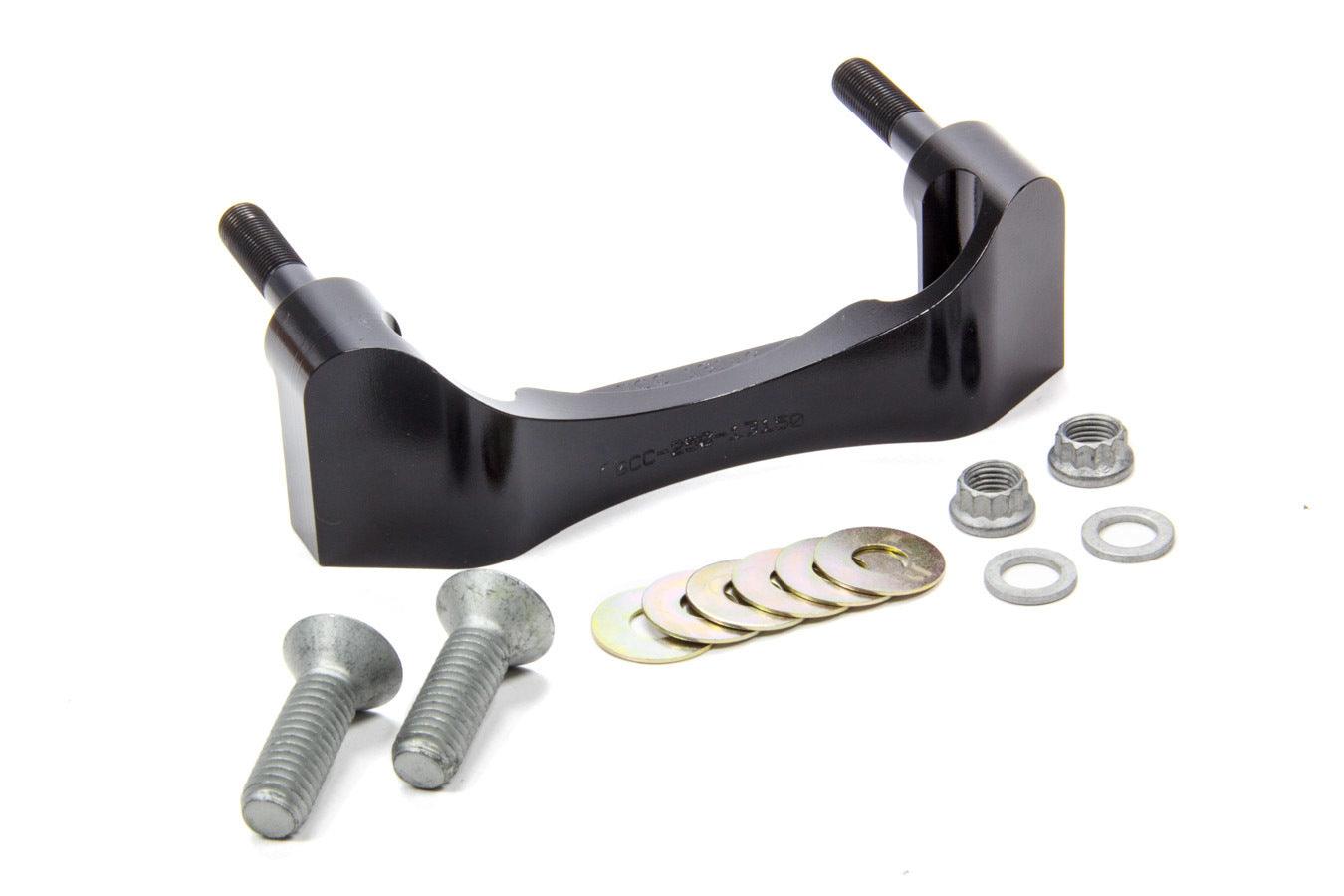 Radial Mount Bracket Kit 10.50in - Burlile Performance Products