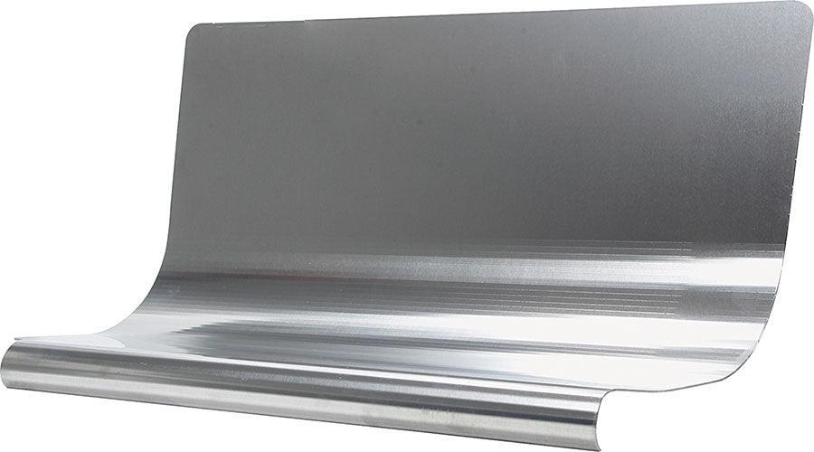 Radiator Air Scoop for Sprint Car Aluminum - Burlile Performance Products