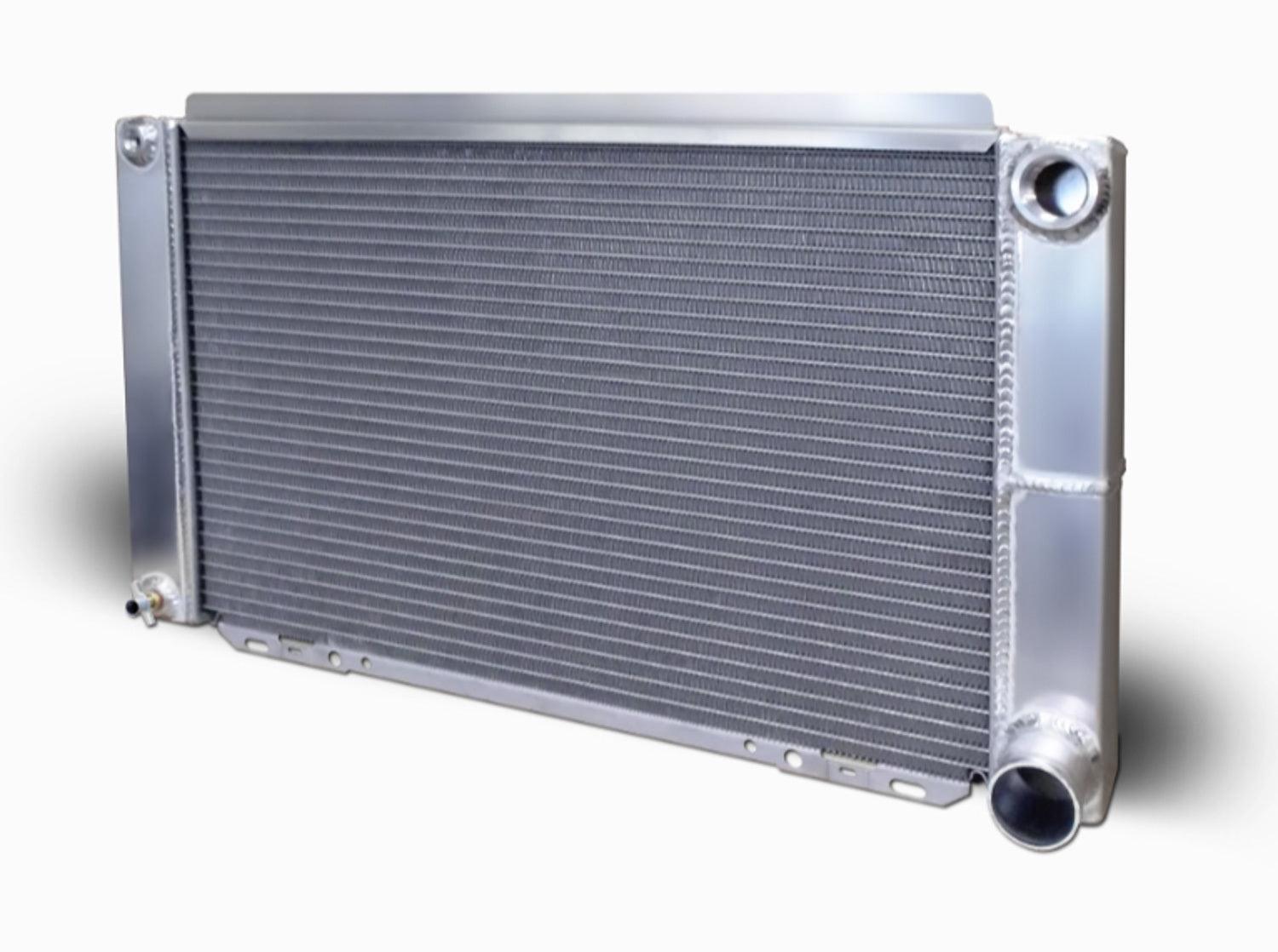 Radiator Alum Asphalt Modified 15 X 27 - Burlile Performance Products