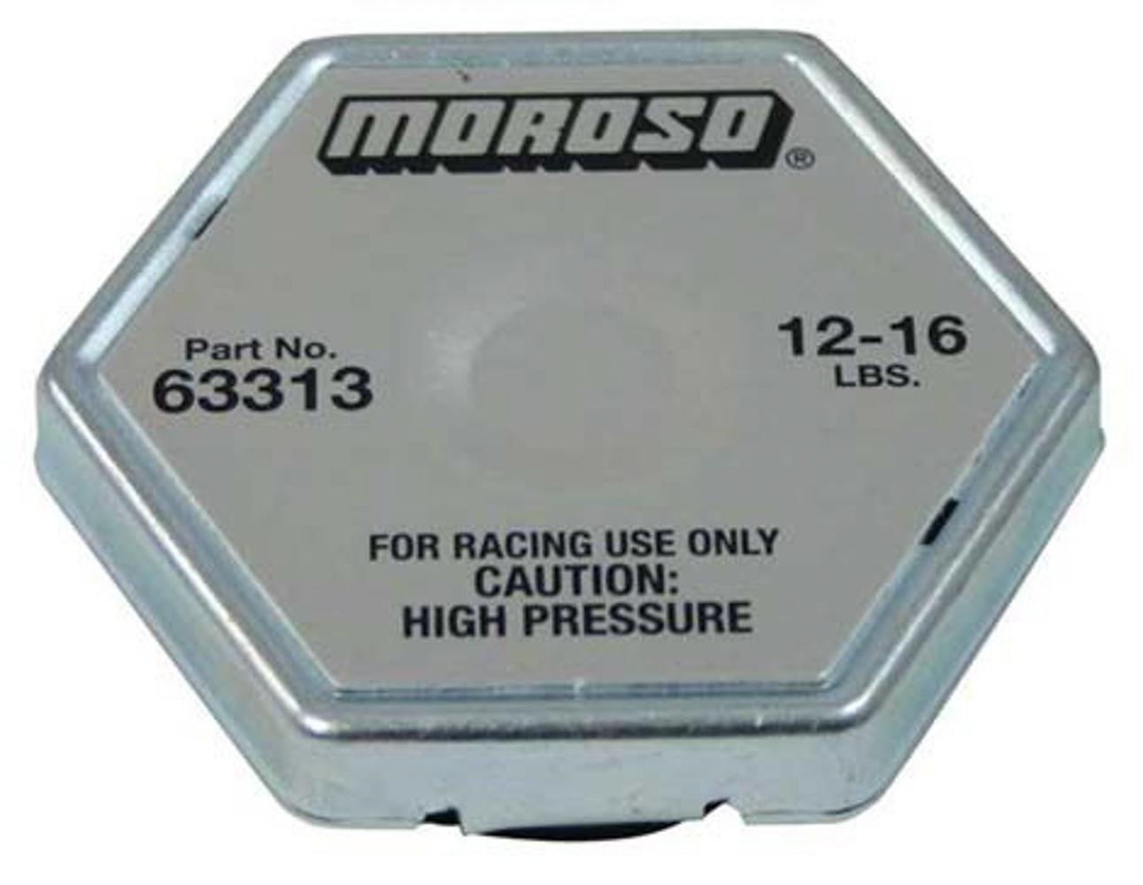 Radiator Cap 12-16lb - Burlile Performance Products
