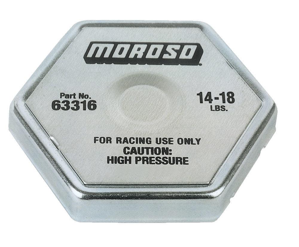 Radiator Cap 14-18lb - Burlile Performance Products