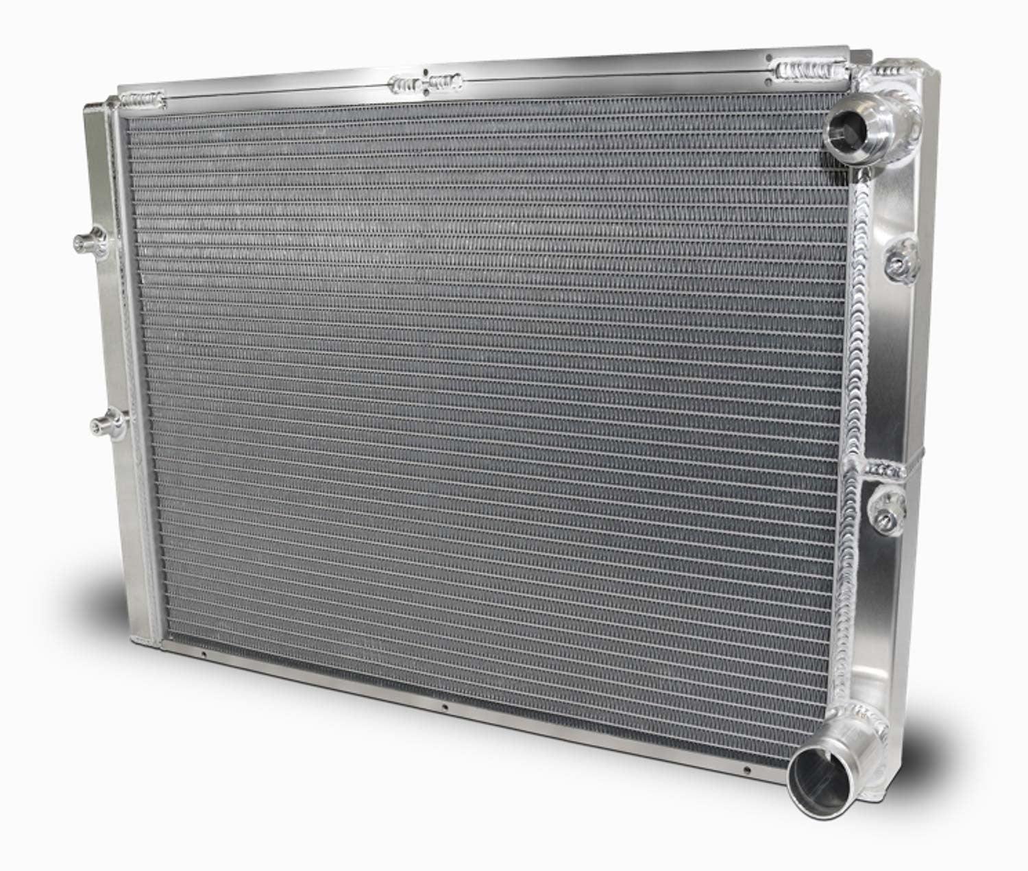 Radiator DBL Pass 27.5in x 18in -16AN - Burlile Performance Products