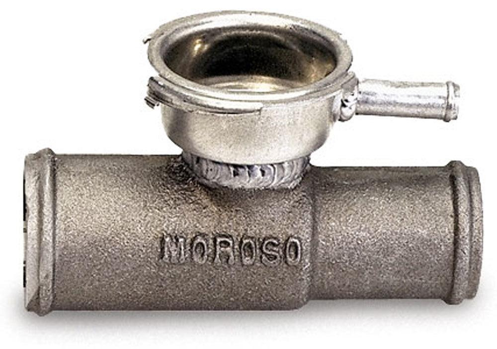 Radiator Hose Filler 1.5in Hose To 1.25in Hos - Burlile Performance Products