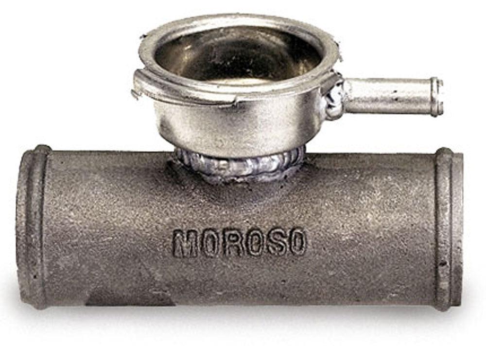 Radiator Hose Filler 1.5in Hose To 1.5in Hose - Burlile Performance Products